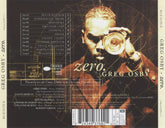 Greg Osby - Zero. (CD) Image